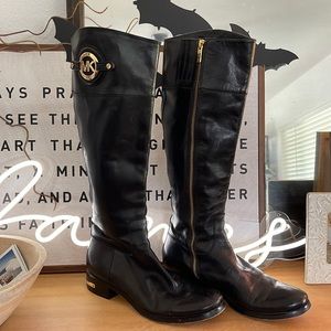 MICHAEL KORS BOOTS